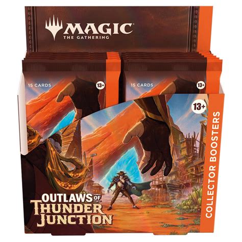 mtg thunder junction collector box|mtg thunder junction card collection.